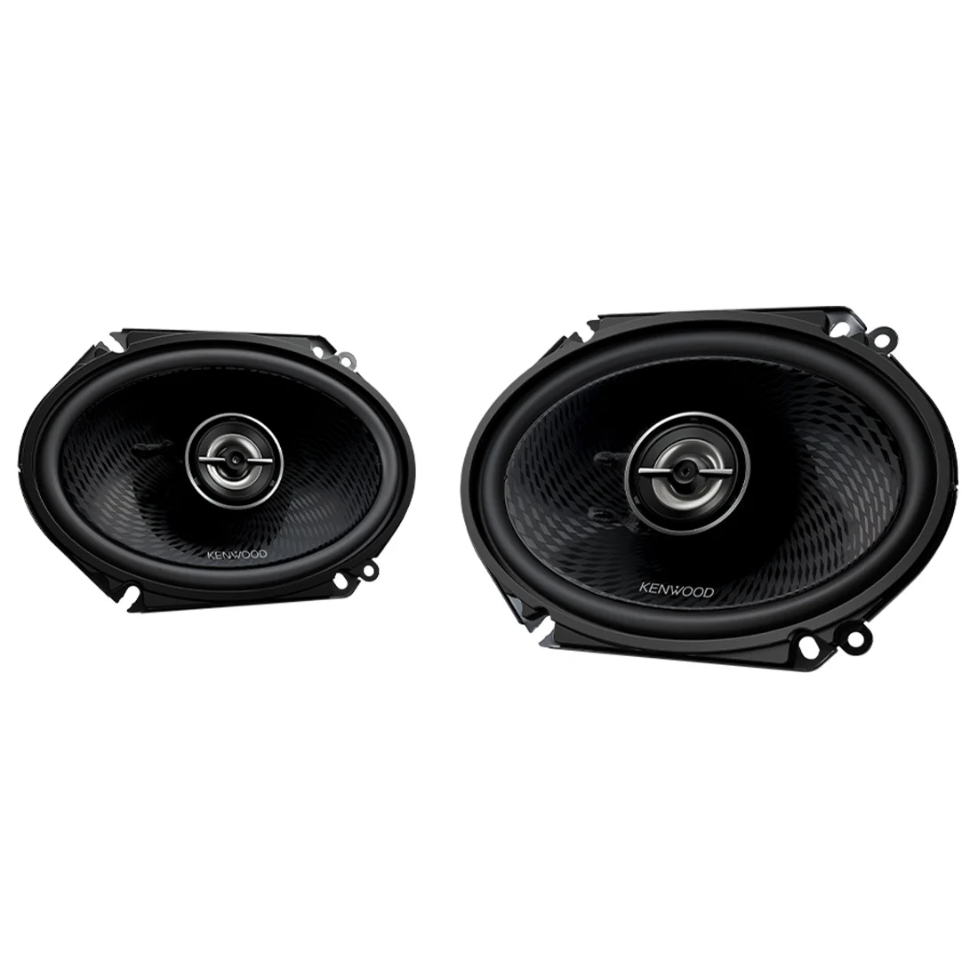 Kenwood KFC-C6898RS 6x8" Oval Custom Fit 2-Way Speakers (KFCC6898RS)
