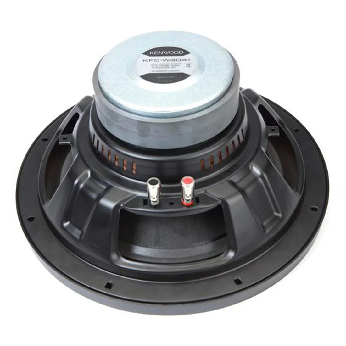 Kenwood KFC-W3041 12" 4-ohm Component Subwoofer (KFCW3041) - Image 4