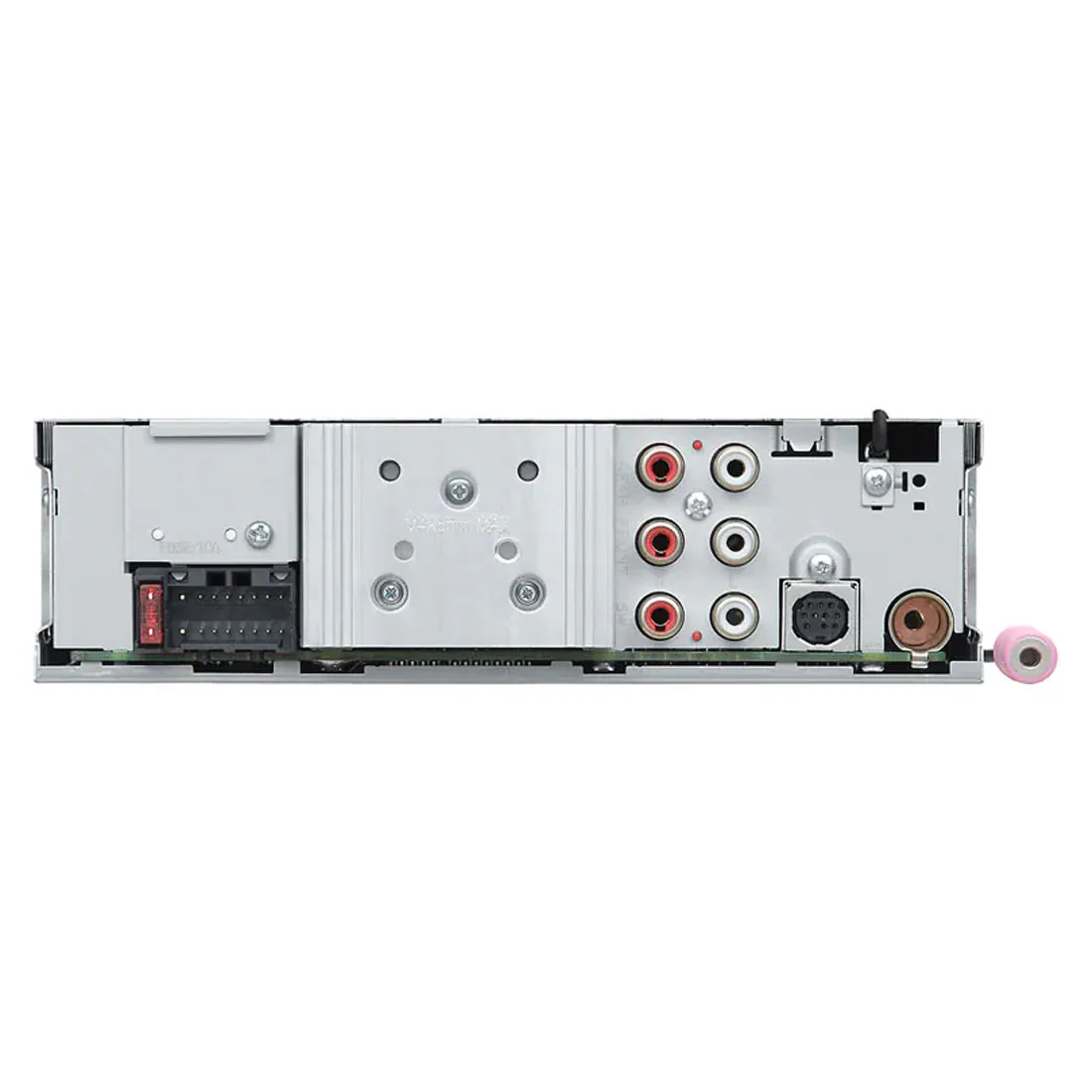Kenwood KMM-BT332U Digital Media Receiver with Bluetooth (KMMBT332U) - Image 3