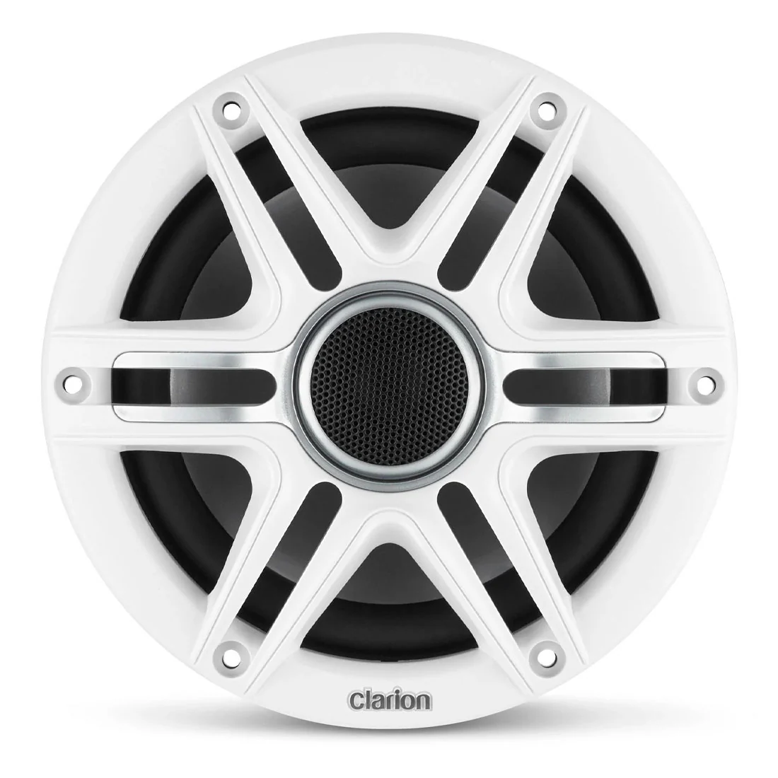 Clarion CMSP-651-SWG Premium Coaxial 6.5" Marine Speakers - #92619 (CMSP651SWG) - Image 7