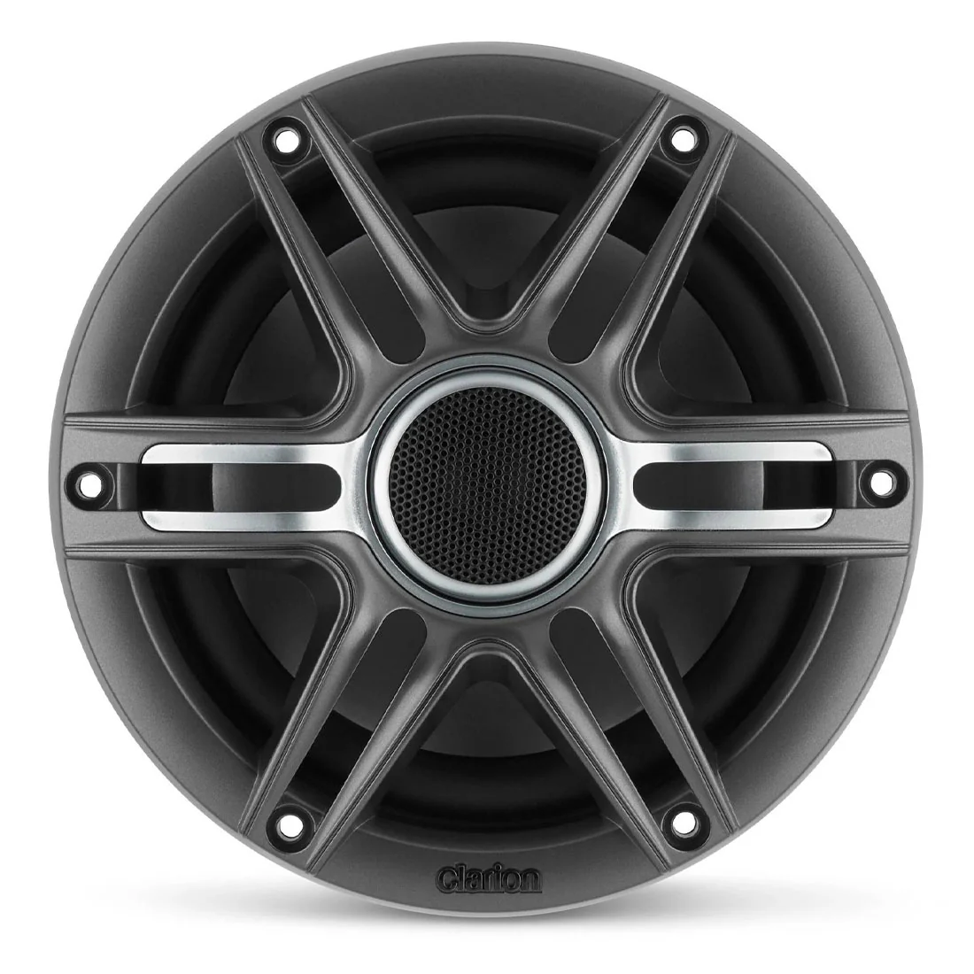 Clarion CMSP-651-SWG Premium Coaxial 6.5" Marine Speakers - #92619 (CMSP651SWG) - Image 8