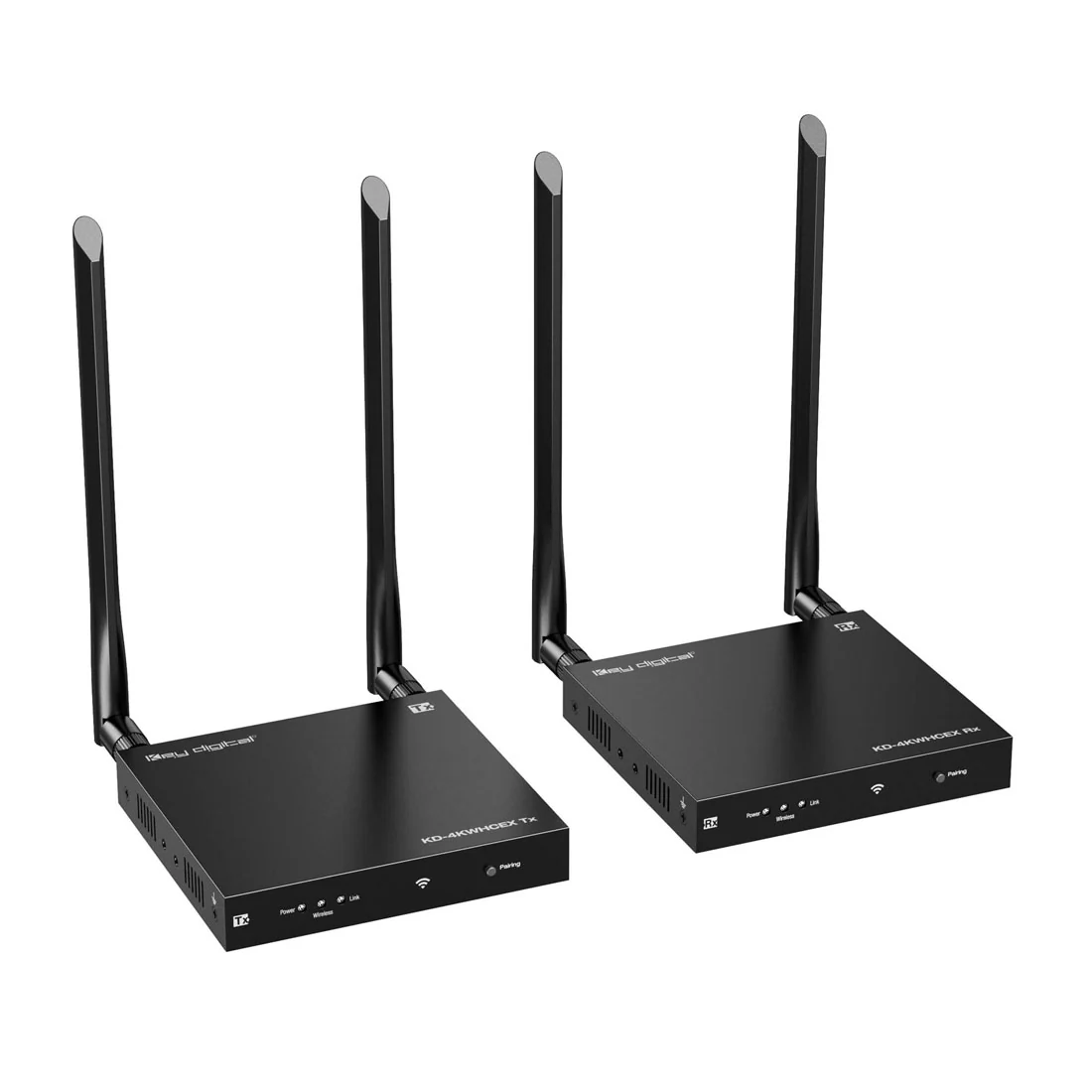 Key Digital KD4KWHCEX Wireless Extender Kit (KD4KWHCEX) - Image 4