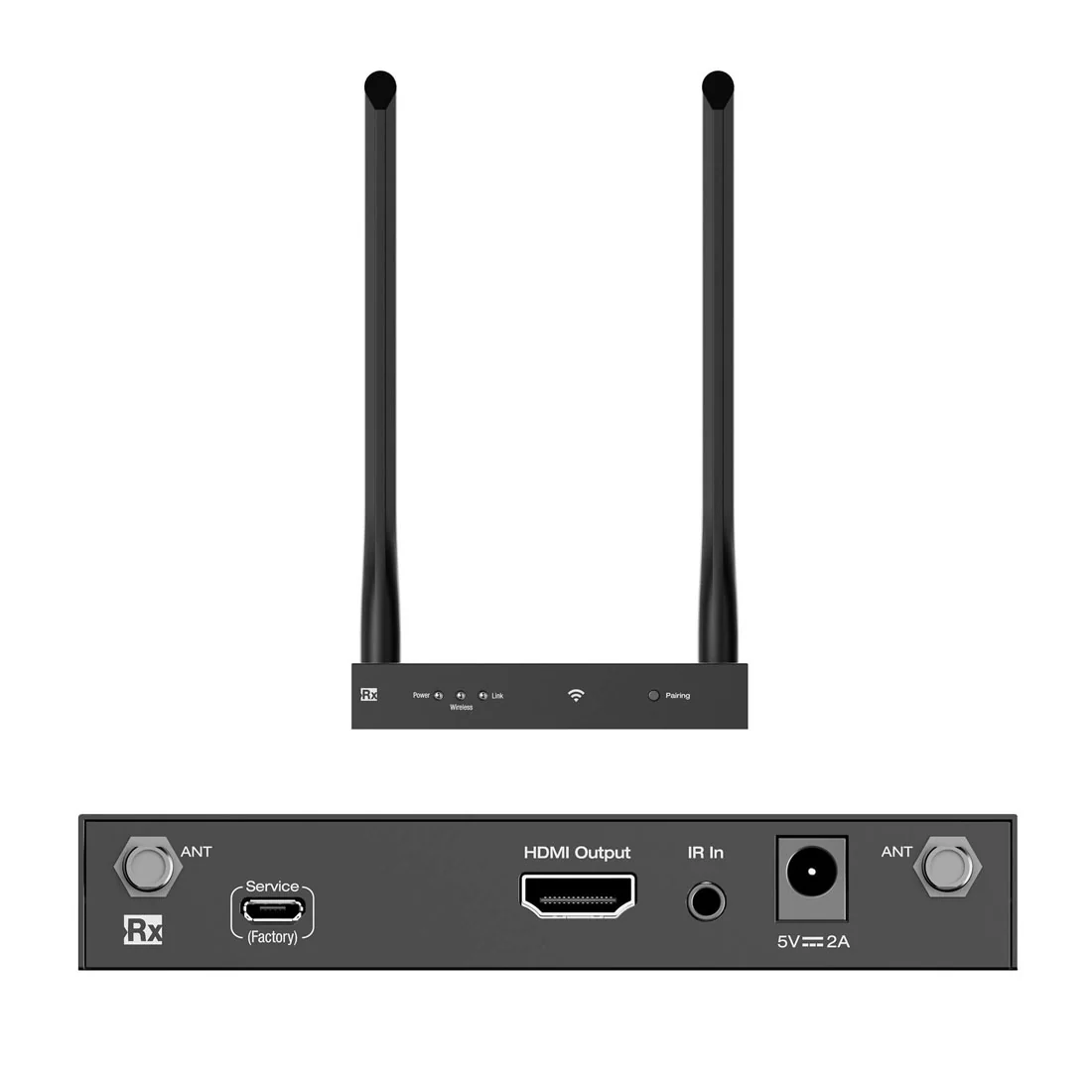 Key Digital KD4KWHCEX Wireless Extender Kit (KD4KWHCEX) - Image 5