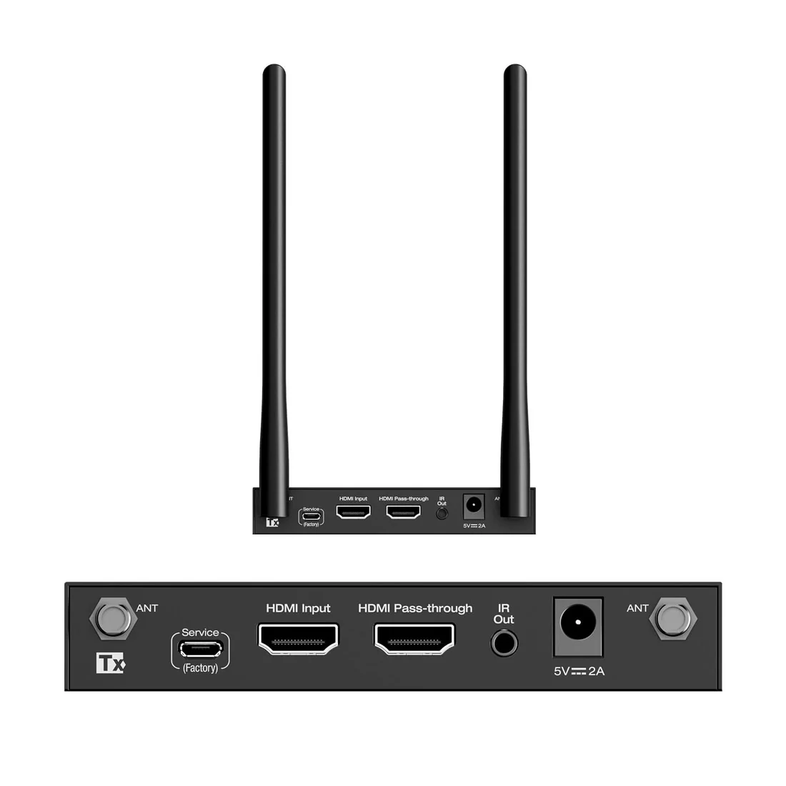 Key Digital KD4KWHCEX Wireless Extender Kit (KD4KWHCEX) - Image 6