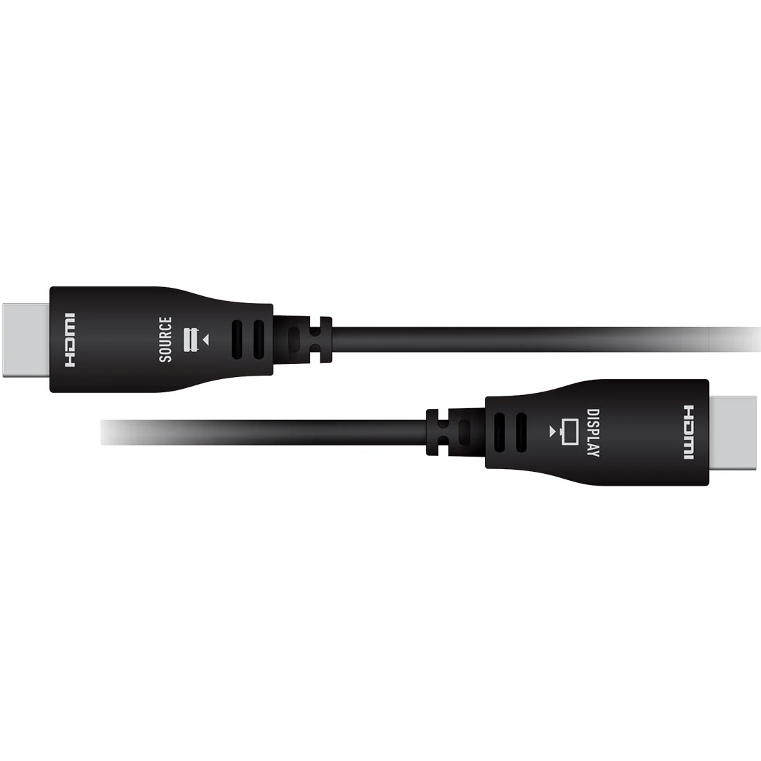 Key Digital KDAOCH131P Plenum Active Optical HDMI Cable - 131FT (KDAOCH131P)