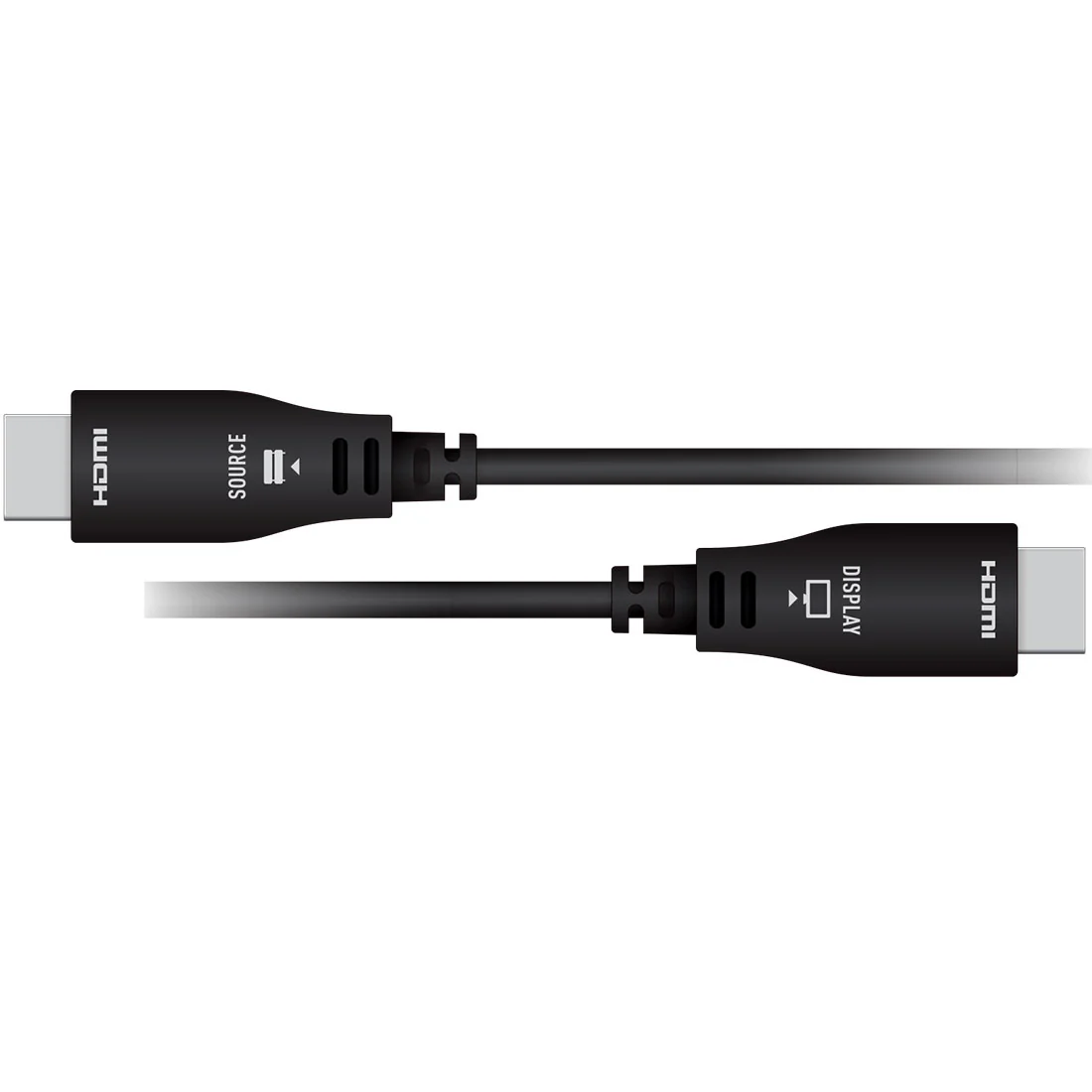 Key Digital KDAOCH164P Plenum Active Optical HDMI Cable - 164FT (KDAOCH164P)