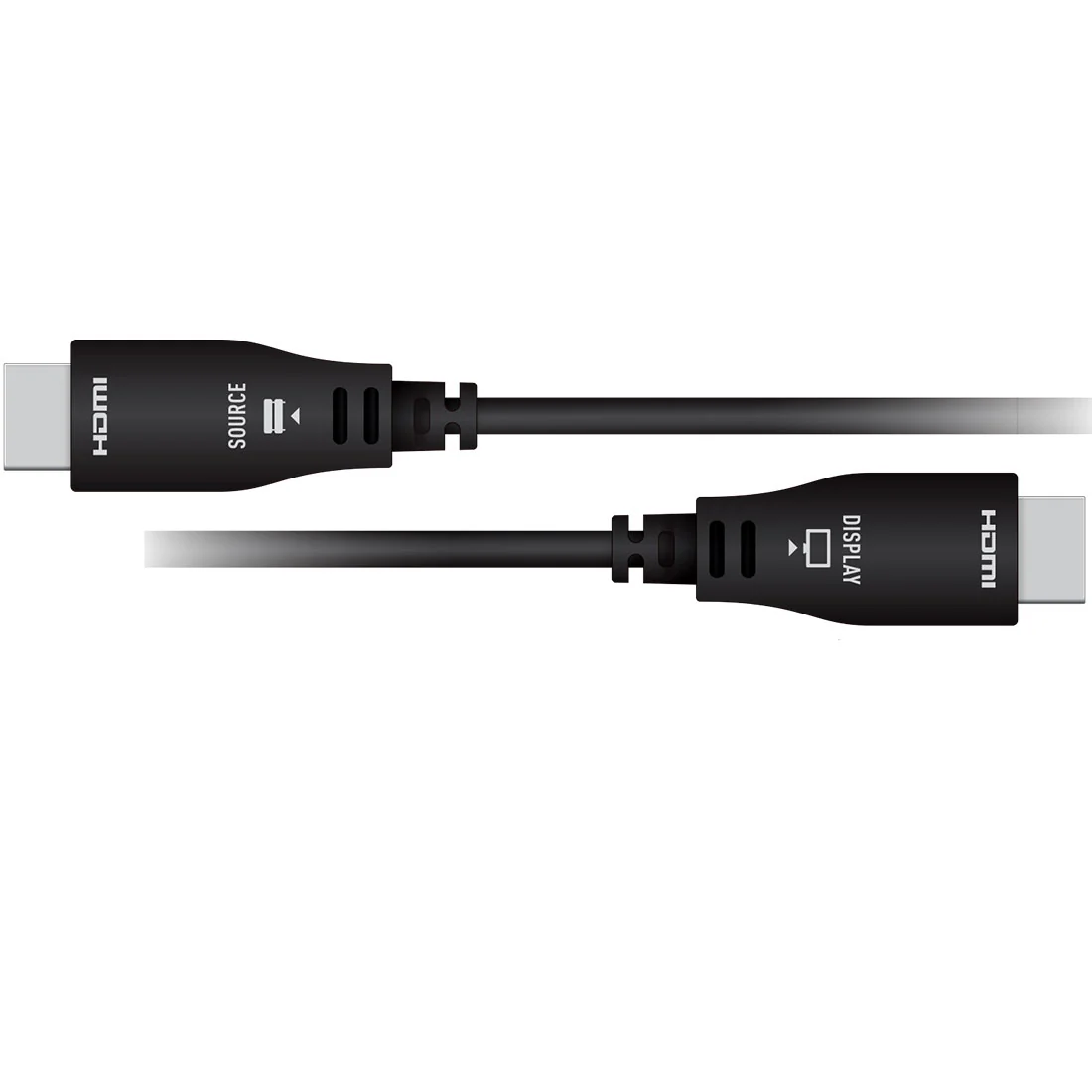Key Digital KDAOCH66P 66ft / 20m Plenum Active Optical HDMI Cable (KDAOCH66P)