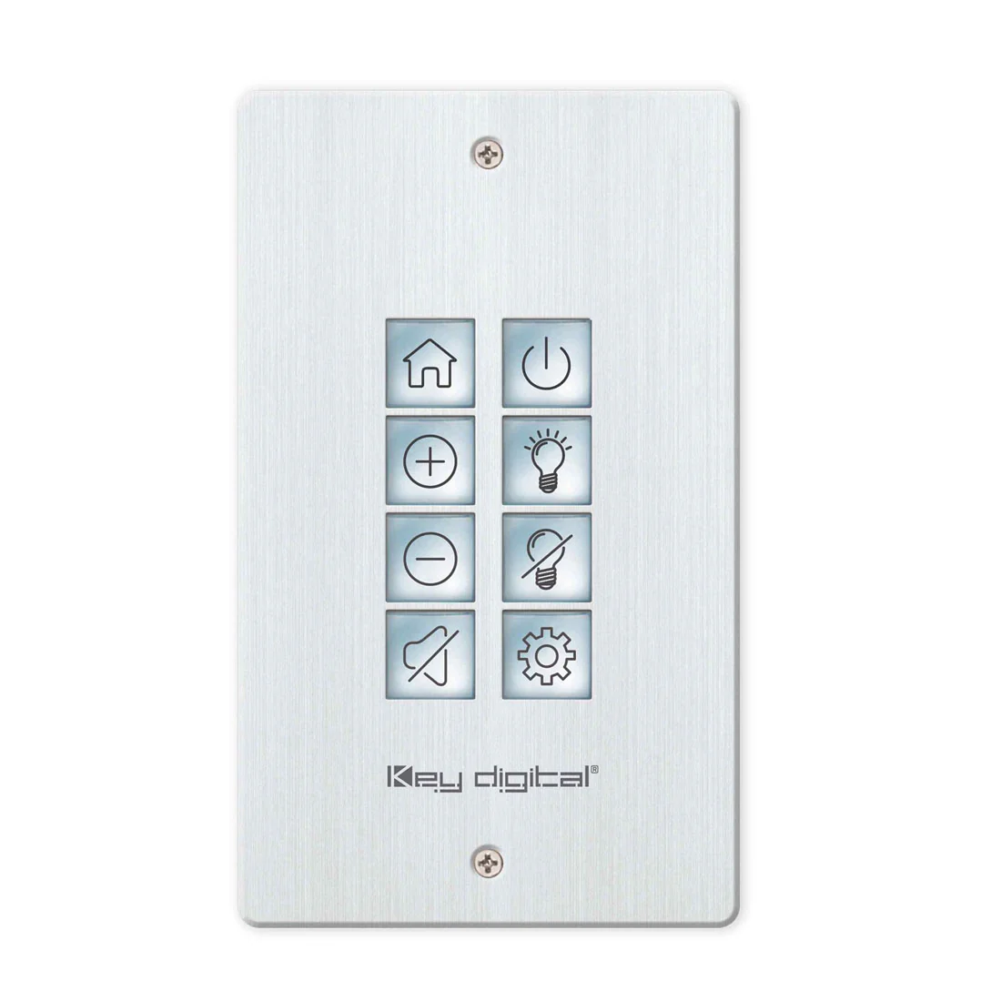 Key Digital KDWP82 IR Control Keypad (KDWP82) - Image 4