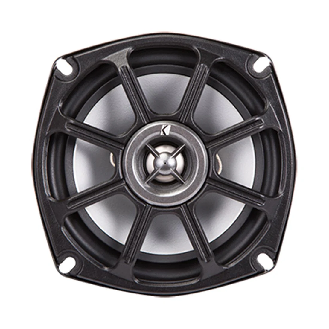 Kicker 10PS52504 5.25" 2-Way 4-Ohm Motorcycle Speakers (10PS52504) - Image 3
