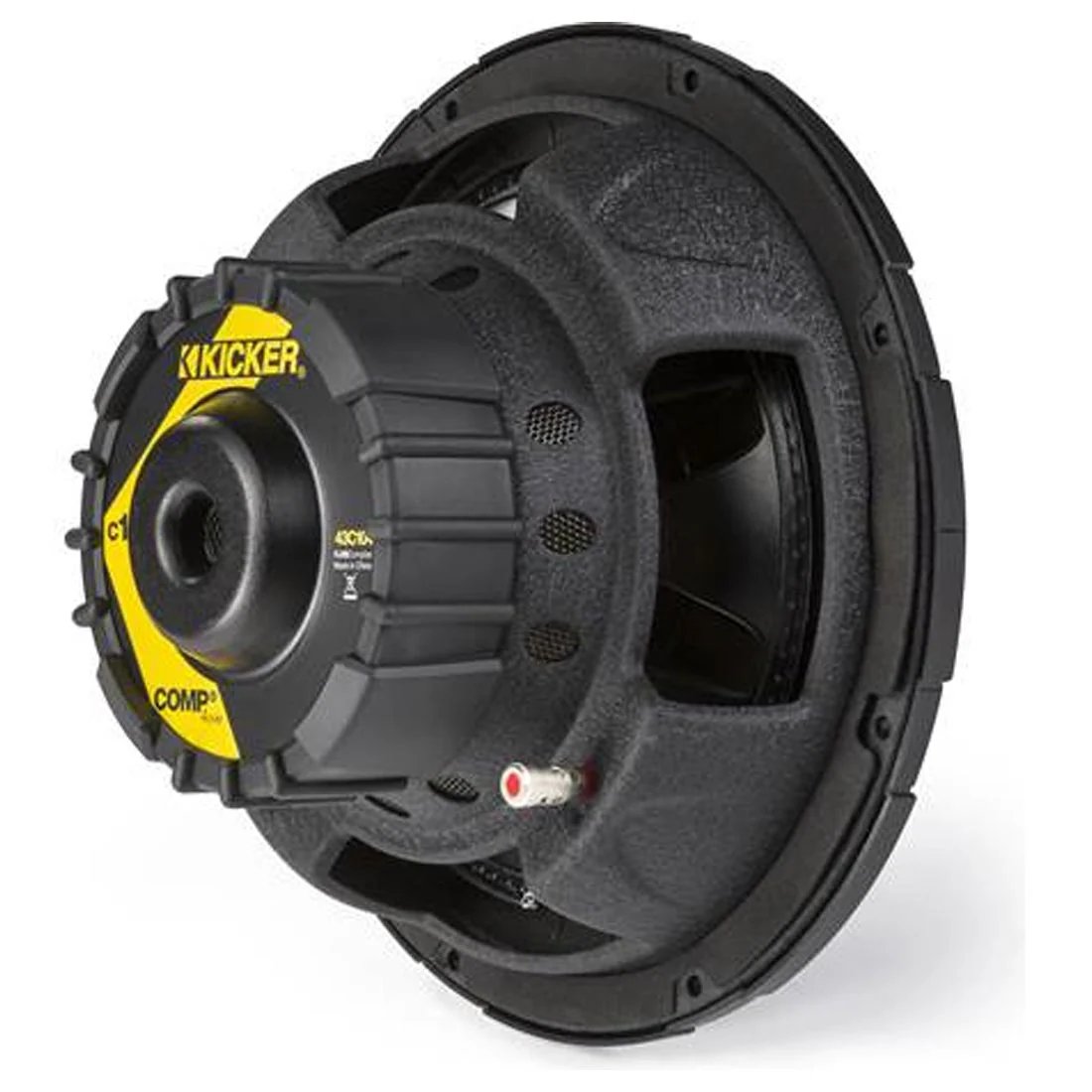 Kicker 43C104 Comp Series 10" 4-Ohm Subwoofer (43C104) - Image 4