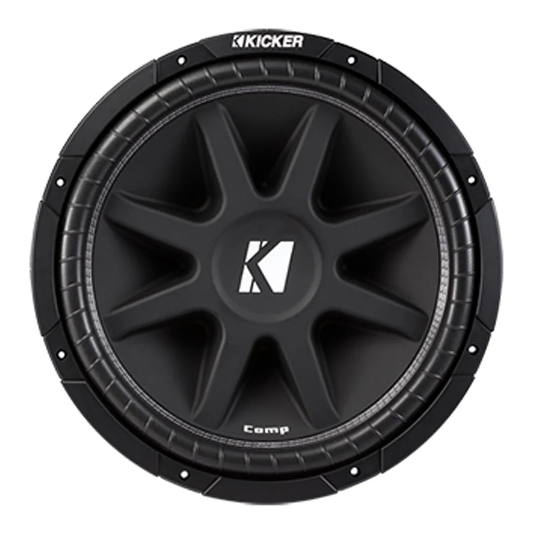 Kicker 43C154 Comp Series 15" 4-Ohm SVC Subwoofer (43C154)