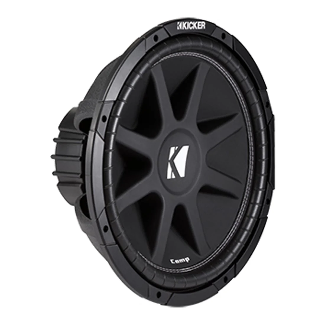 Kicker 43C154 Comp Series 15" 4-Ohm SVC Subwoofer (43C154) - Image 2