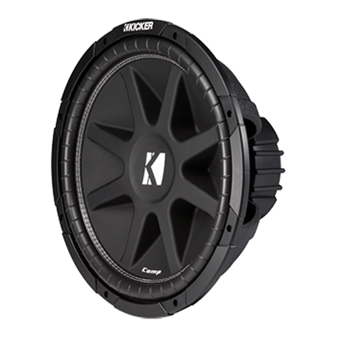 Kicker 43C154 Comp Series 15" 4-Ohm SVC Subwoofer (43C154) - Image 3