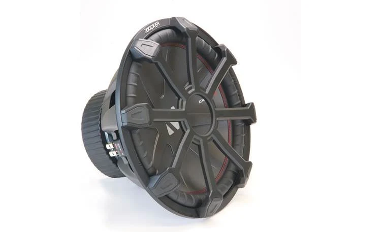 Kicker 43CWR15G 15" Subwoofer Grille for select CompR and CompRT Series Subs (43CWR15G) - Image 3