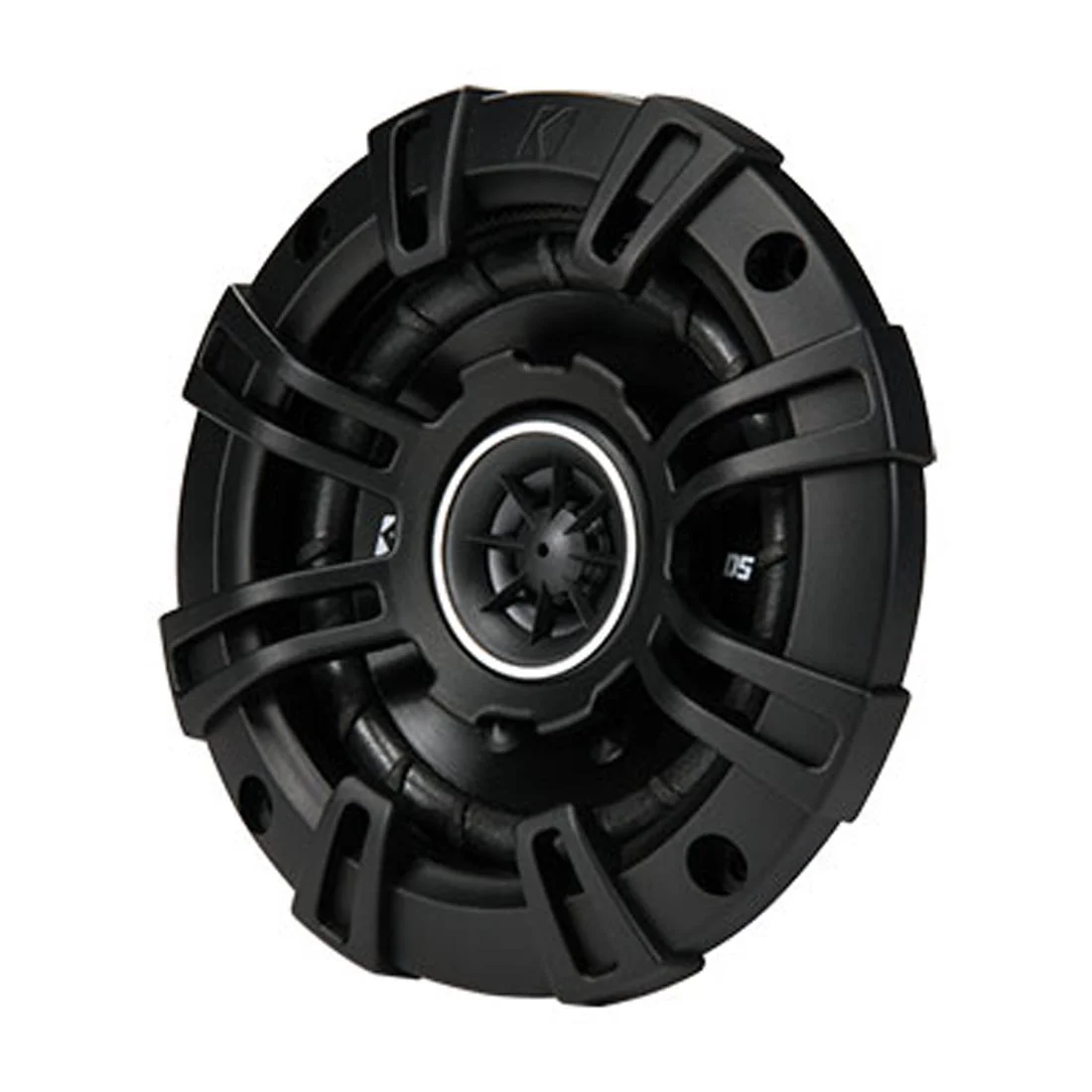 Kicker 43DSC404 DS Series 4" 2-Way Coaxial Car Speakers (43DSC404) - Image 2