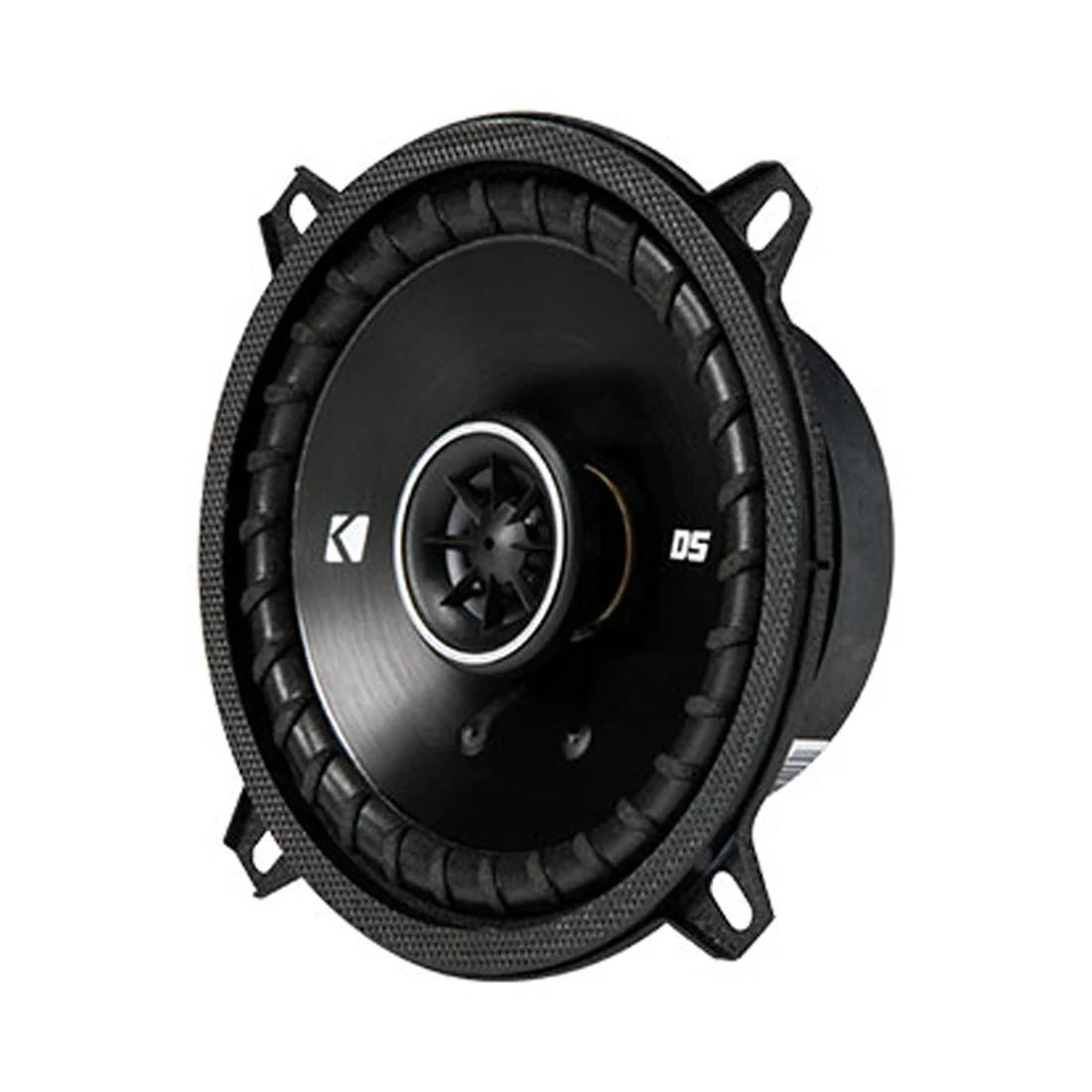 Kicker 43DSC504 DS Series 5.25" 2-Way Coaxial Car Speakers (43DSC504) - Image 2