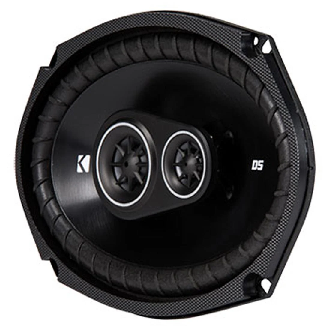 Kicker 43DSC69304 DS Series 6"x9" 3-Way Car Speakers (43DSC69304) - Image 4