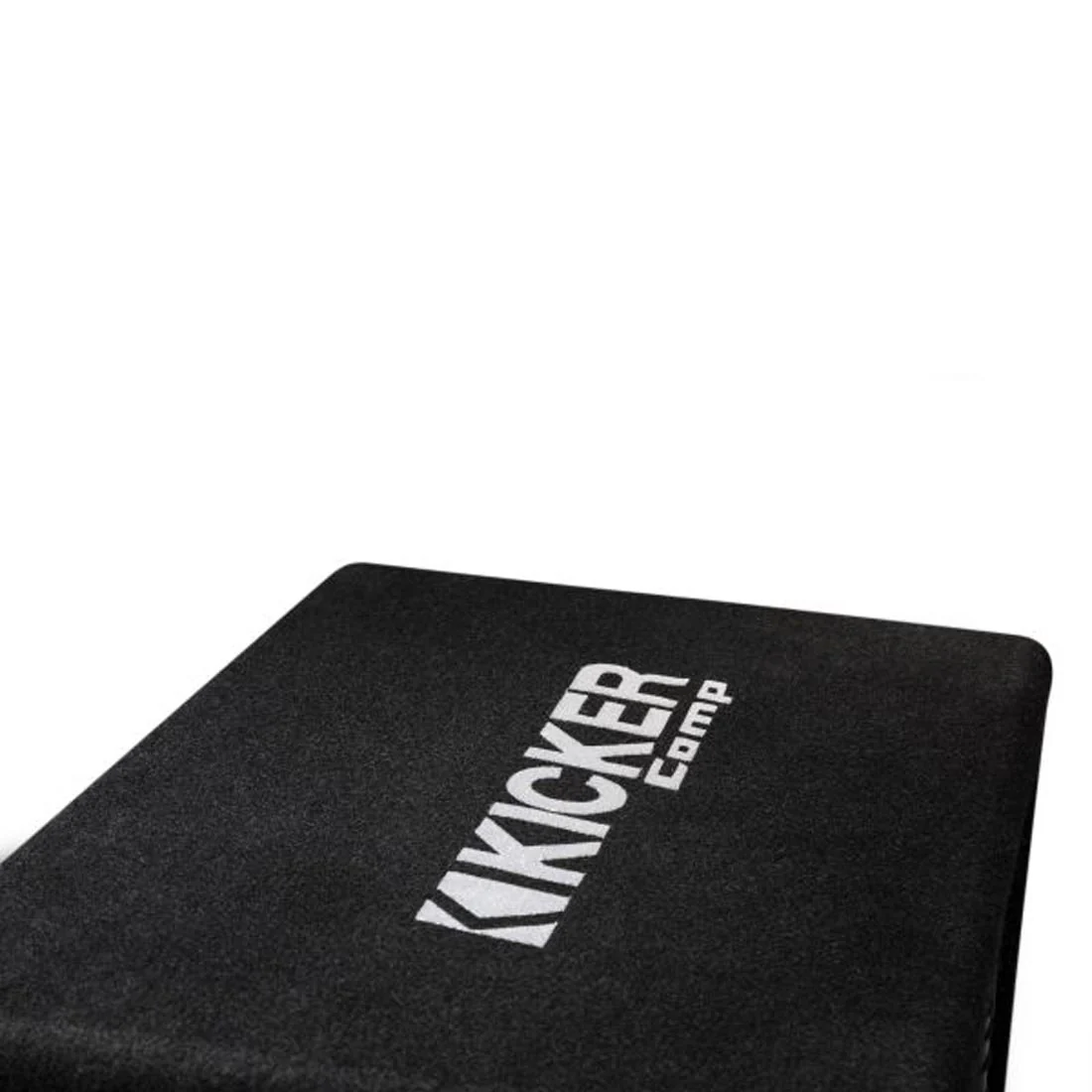 Kicker 43VC124 12" Loaded Ported Subwoofer Enclosure - Image 3