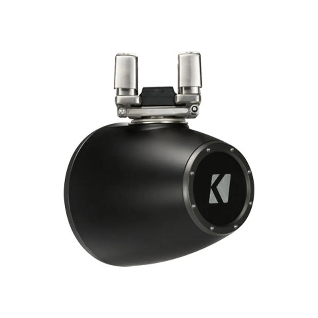 Kicker 44KMTC94 9" Wakeboard Tower Speakers with LED Grilles and Tube-Clamp Mounting (44KMTC94) - Image 3