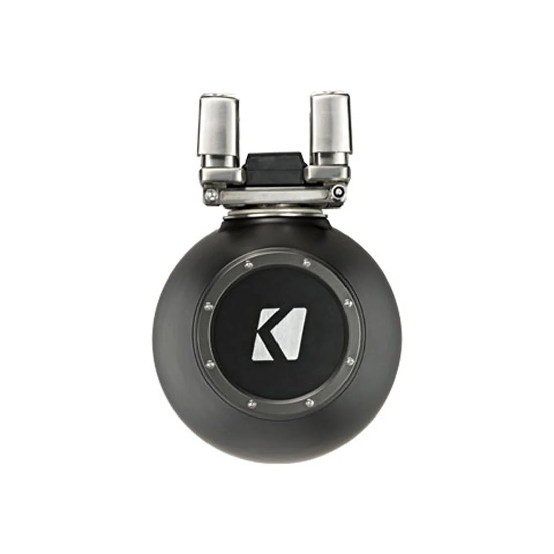 Kicker 44KMTC94 9" Wakeboard Tower Speakers with LED Grilles and Tube-Clamp Mounting (44KMTC94) - Image 4