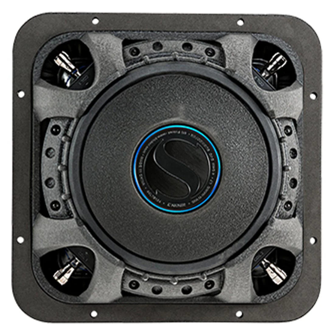 Kicker 44L7S102 Solo-Baric L7S Series 10" 2-Ohm DVC Subwoofer (44L7S102) - Image 4
