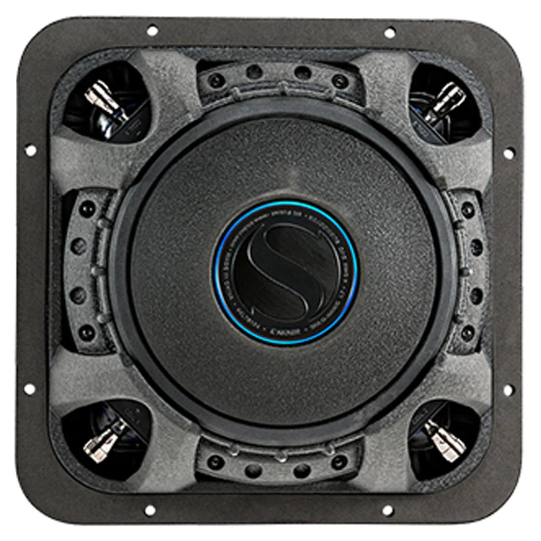 Kicker 44L7S104 Solo-Baric L7S Series 10" 4-Ohm DVC Subwoofer (44L7S104) - Image 2