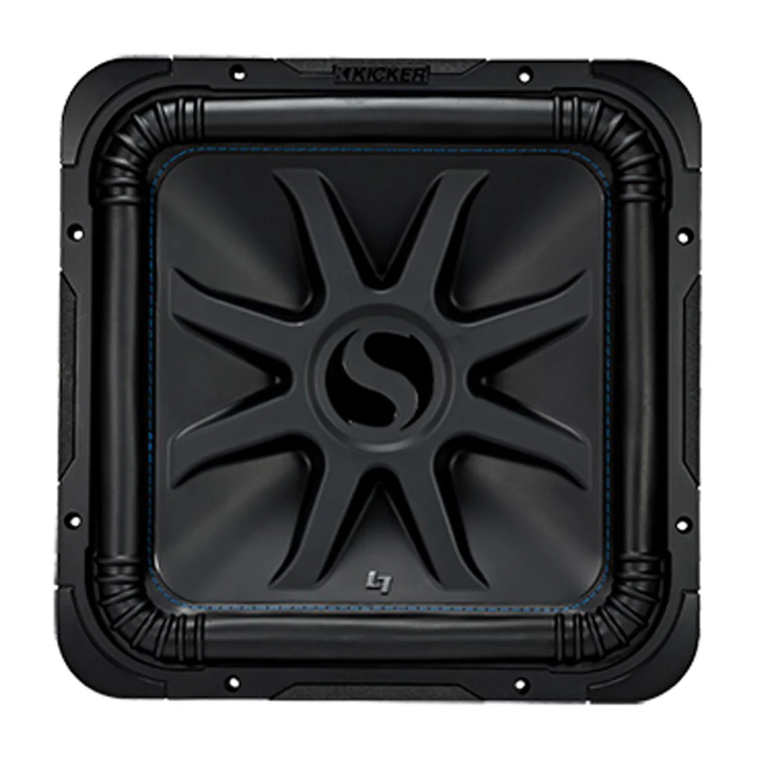 Kicker 44L7S152 Solo-Baric L7S Series 15" 2-Ohm DVC Subwoofer (44L7S152)