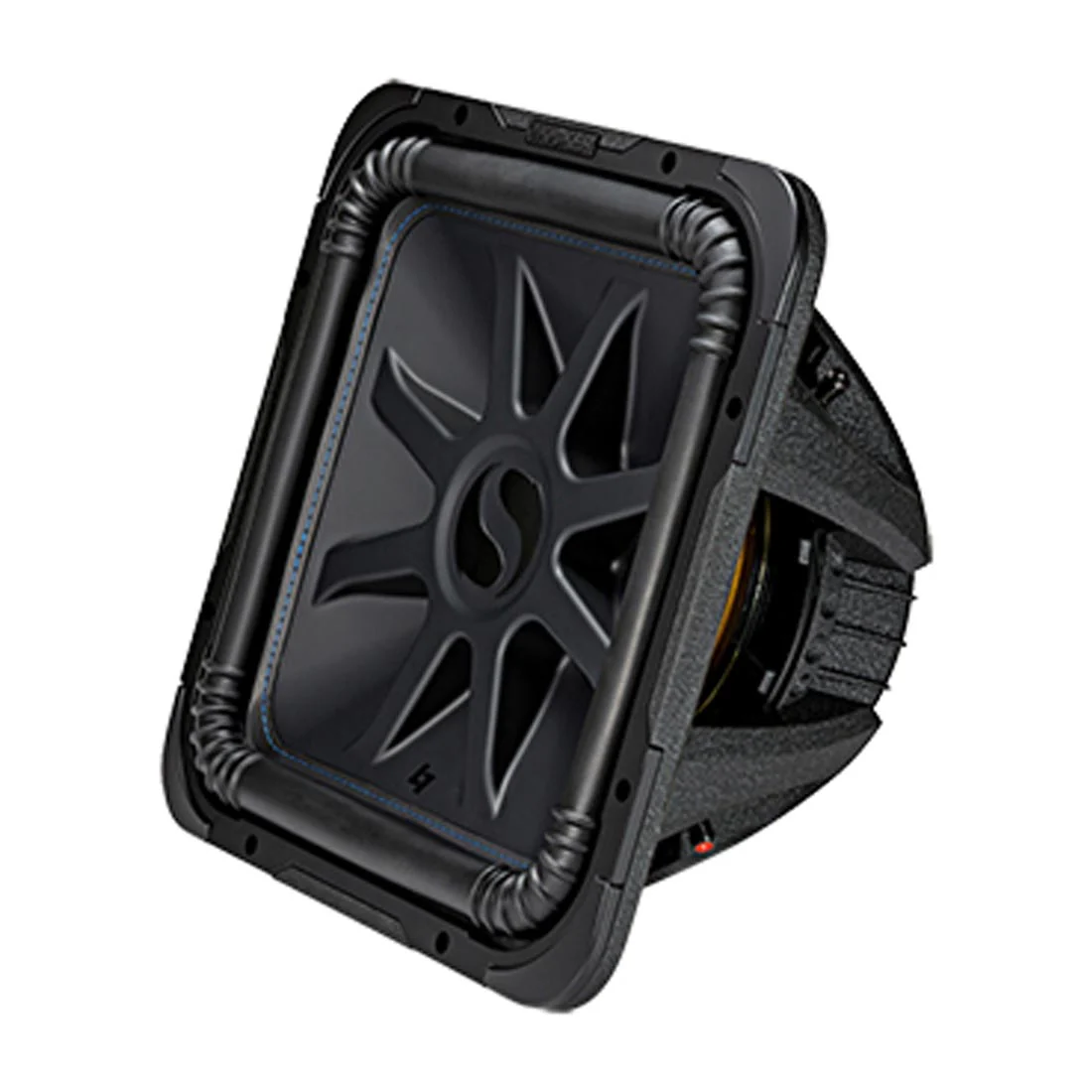 Kicker 44L7S152 Solo-Baric L7S Series 15" 2-Ohm DVC Subwoofer (44L7S152) - Image 3