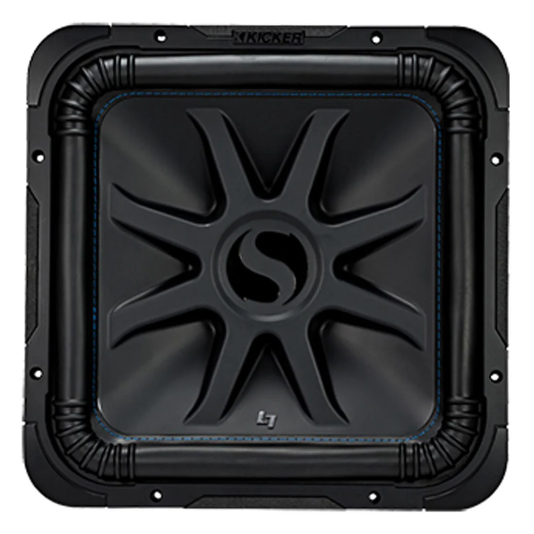 Kicker 44L7S154 Solo-Baric L7S Series 15" 4-Ohm DVC Subwoofer (44L7S154)