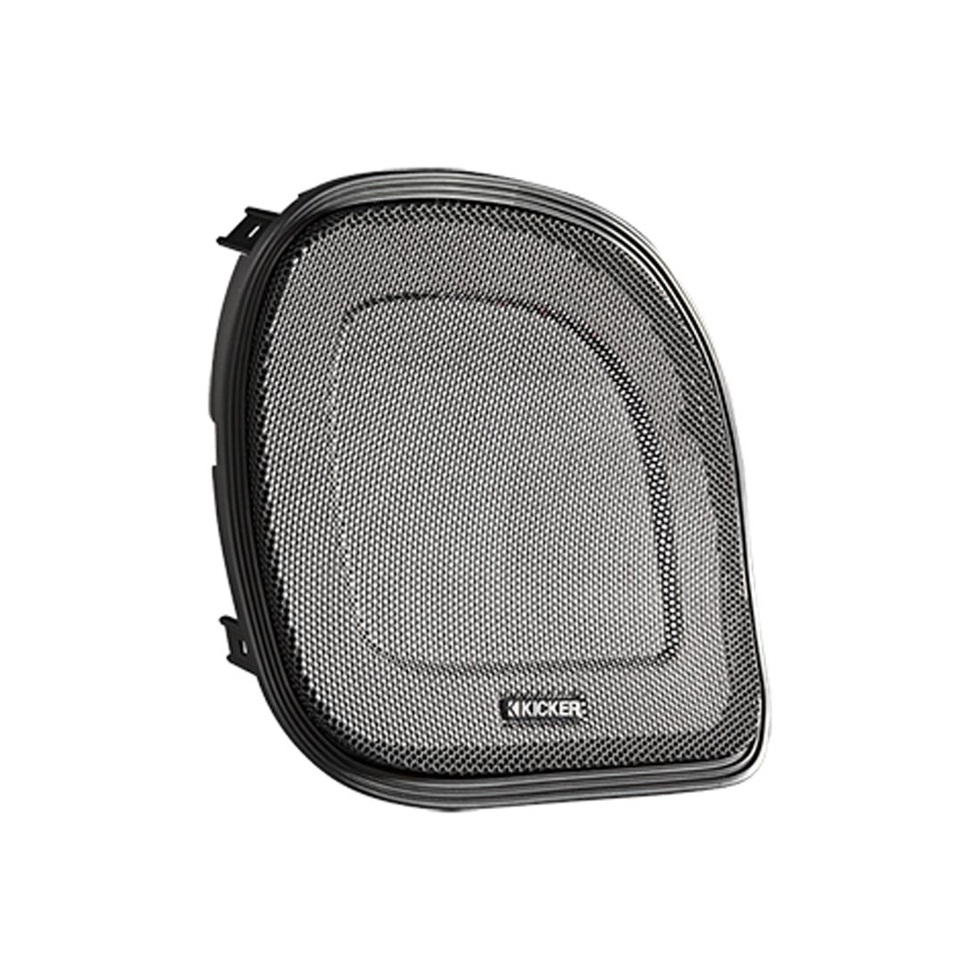 Kicker 45HDRG Harley Davidson 2015-Up Road Glide "Shark-Nose" Grilles (45HDRG) - Image 2