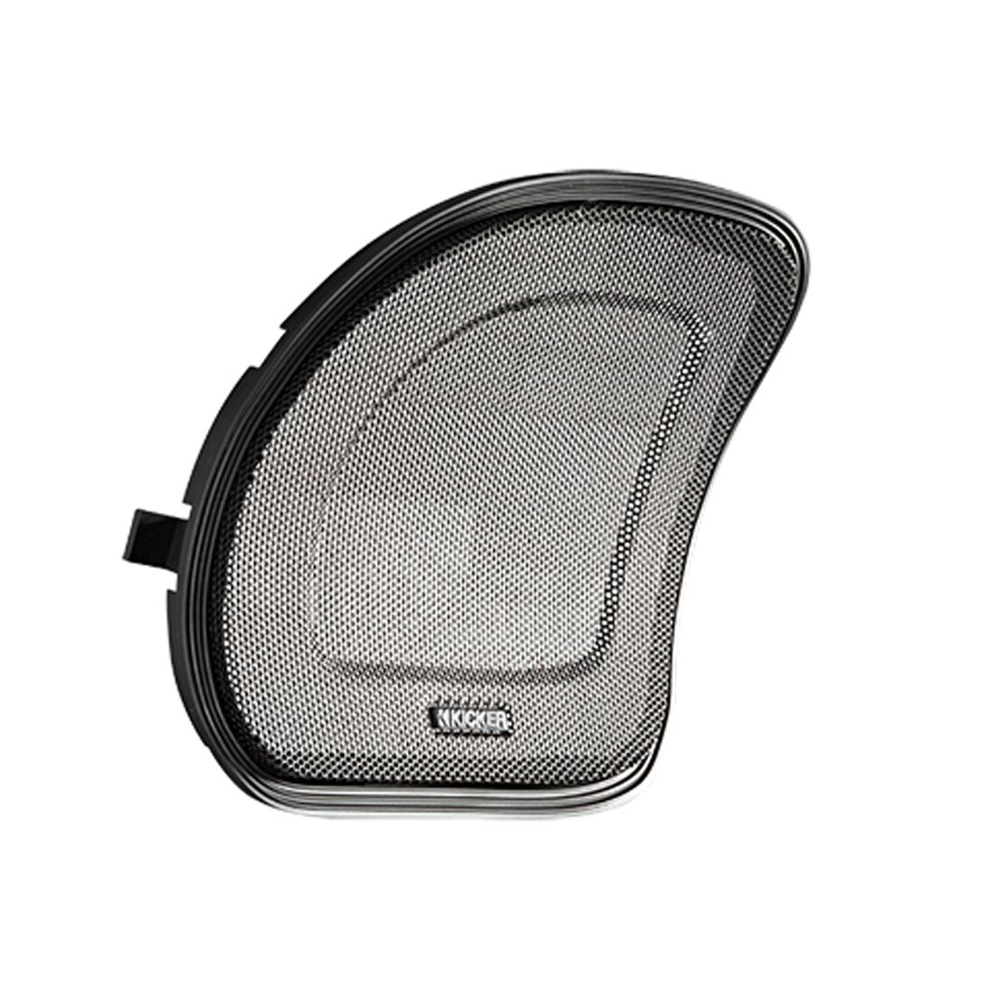Kicker 45HDRG Harley Davidson 2015-Up Road Glide "Shark-Nose" Grilles (45HDRG) - Image 3