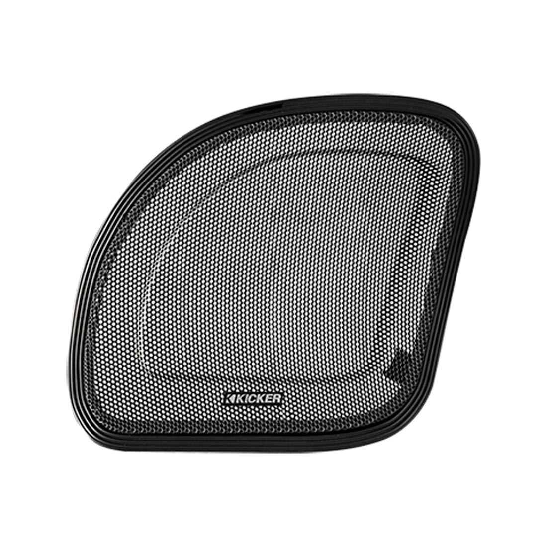 Kicker 45HDRG Harley Davidson 2015-Up Road Glide "Shark-Nose" Grilles (45HDRG) - Image 4