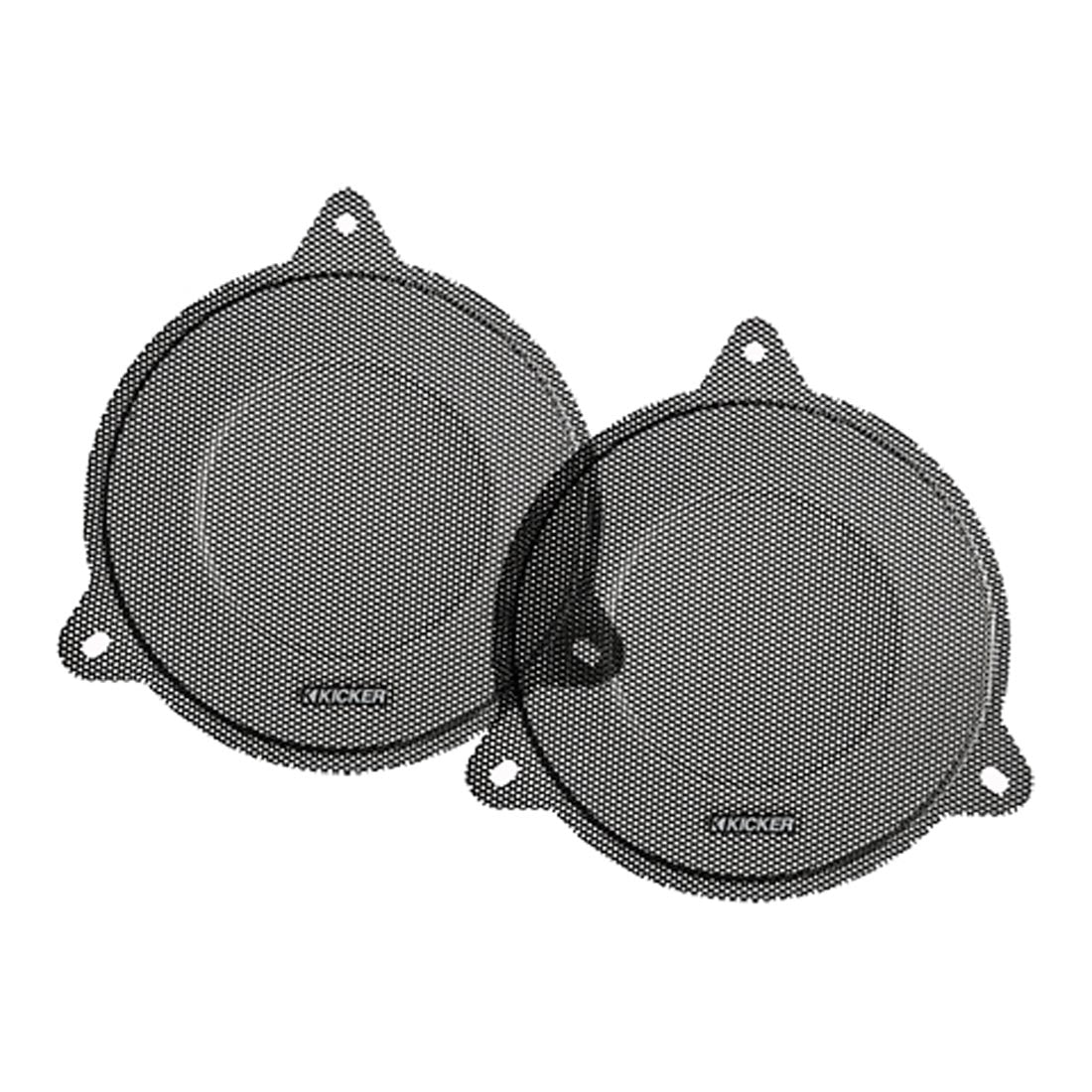 Kicker 45HDSG Harley Davidson 2014-Up Street Glide "Bat-Wing" Grilles (45HDSG)