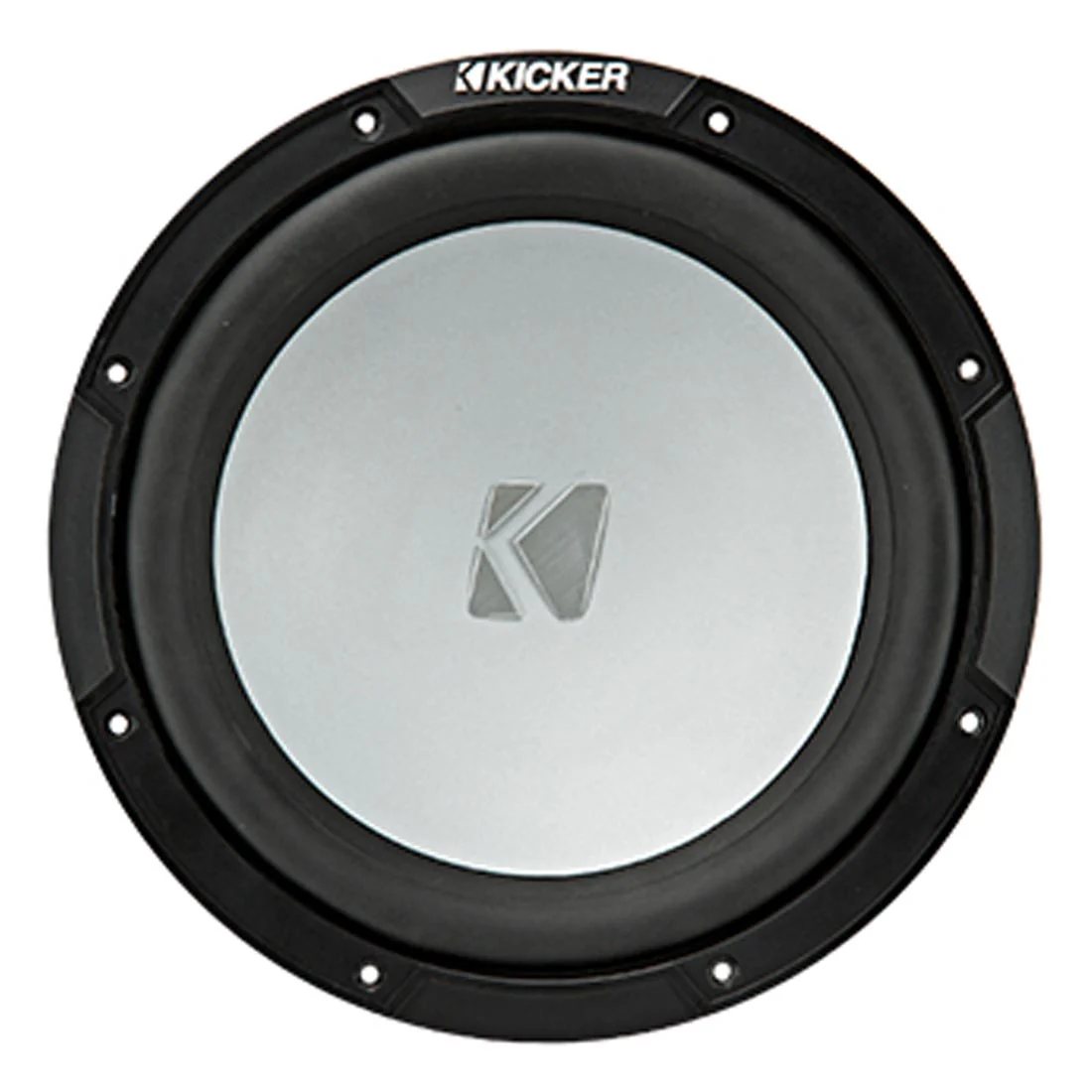 Kicker 45KM102 10" 2-Ohm Marine Subwoofer - Each (45KM102)