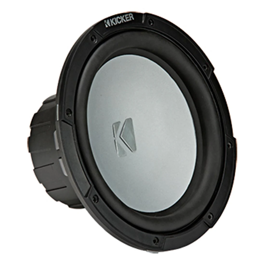 Kicker 45KM102 10" 2-Ohm Marine Subwoofer - Each (45KM102) - Image 3