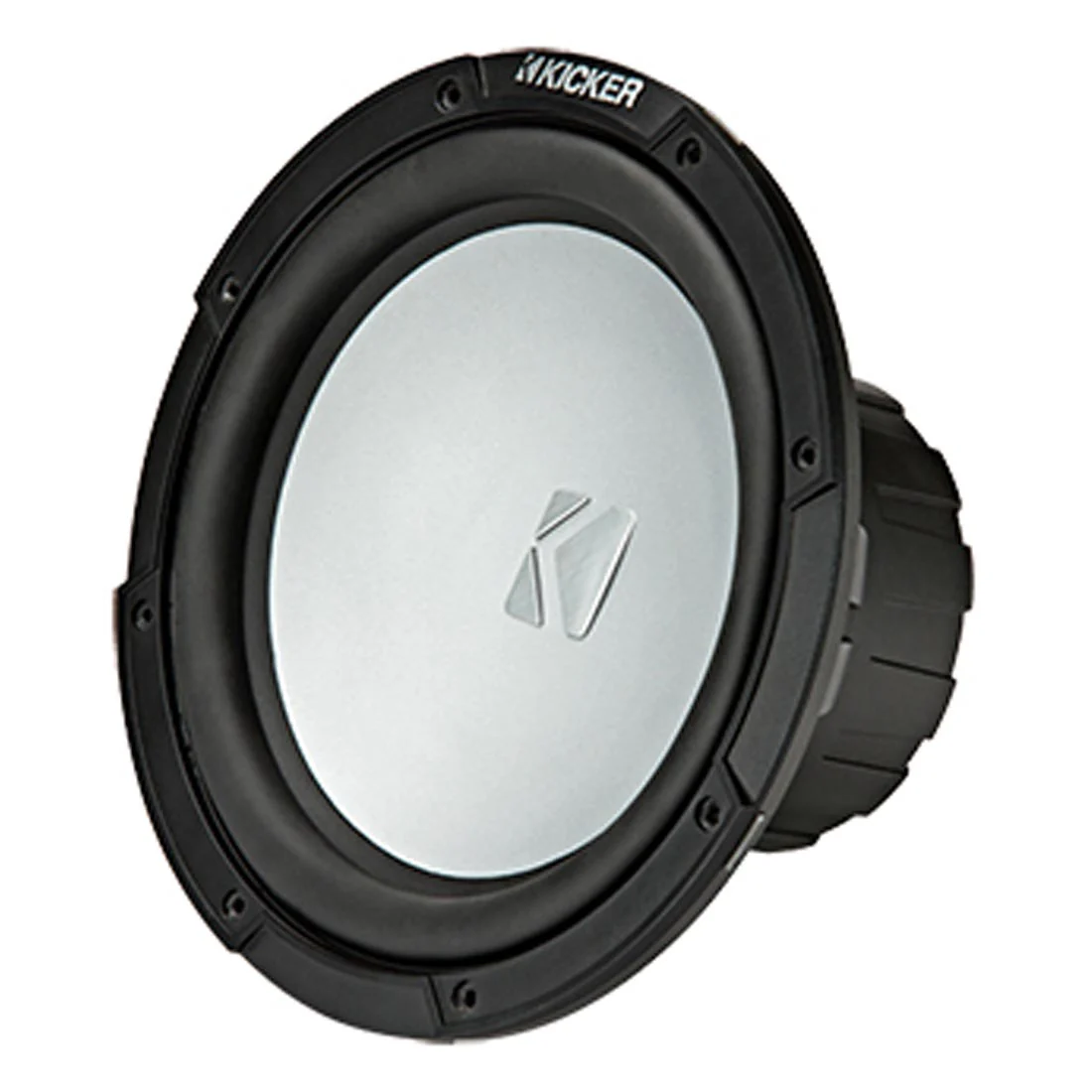 Kicker 45KM102 10" 2-Ohm Marine Subwoofer - Each (45KM102) - Image 4