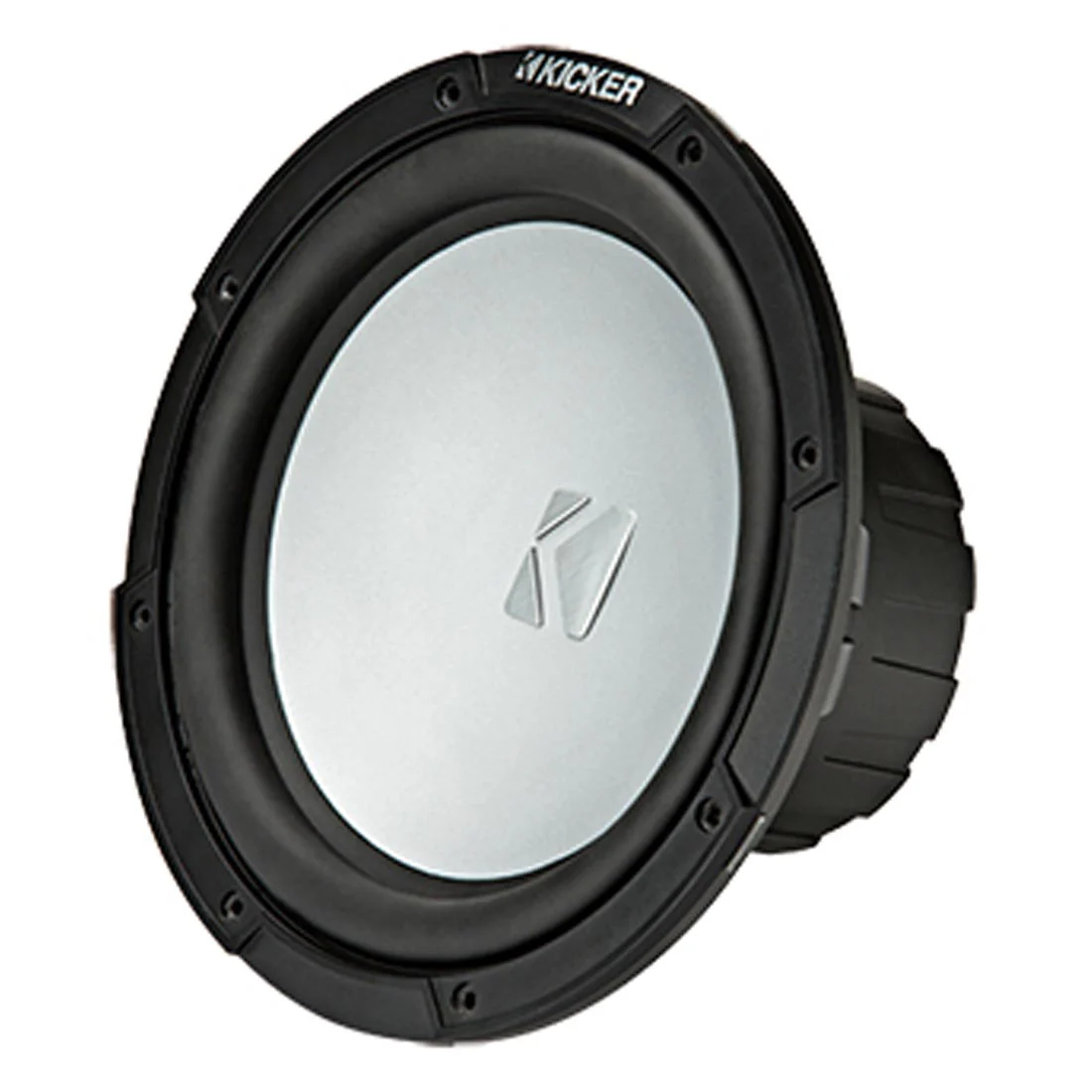 Kicker 45KM104 10" 4-Ohm Marine Subwoofer - Each (45KM104) - Image 4