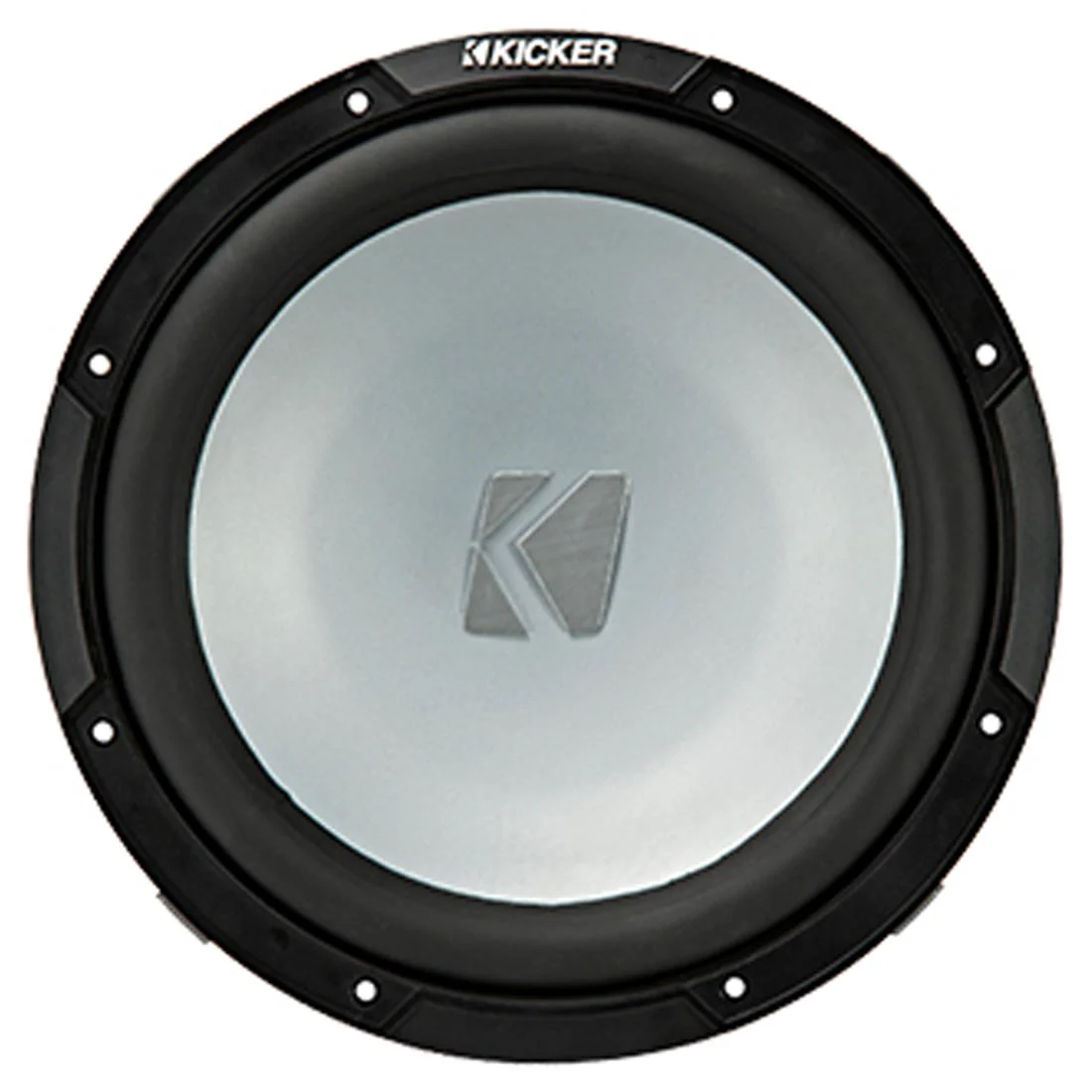 Kicker 45KM122 12" 2-Ohm Marine Subwoofer - Each (45KM122)