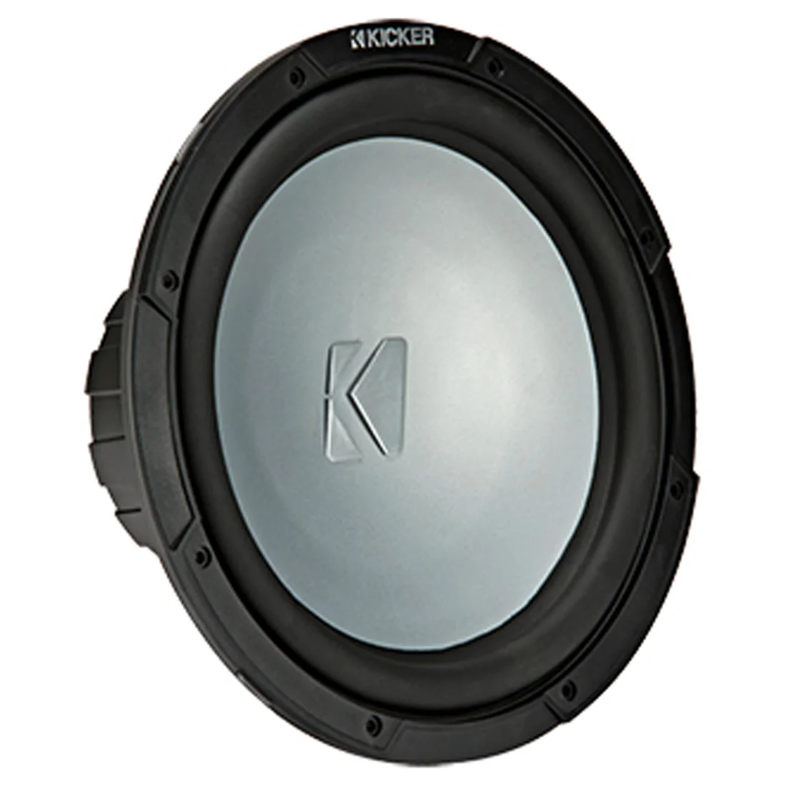 Kicker 45KM122 12" 2-Ohm Marine Subwoofer - Each (45KM122) - Image 2