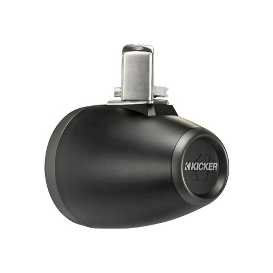 Kicker 45KMTC65 6.5" Wakeboard Tower Speakers - Charcoal Black (45KMTC65) - Image 3