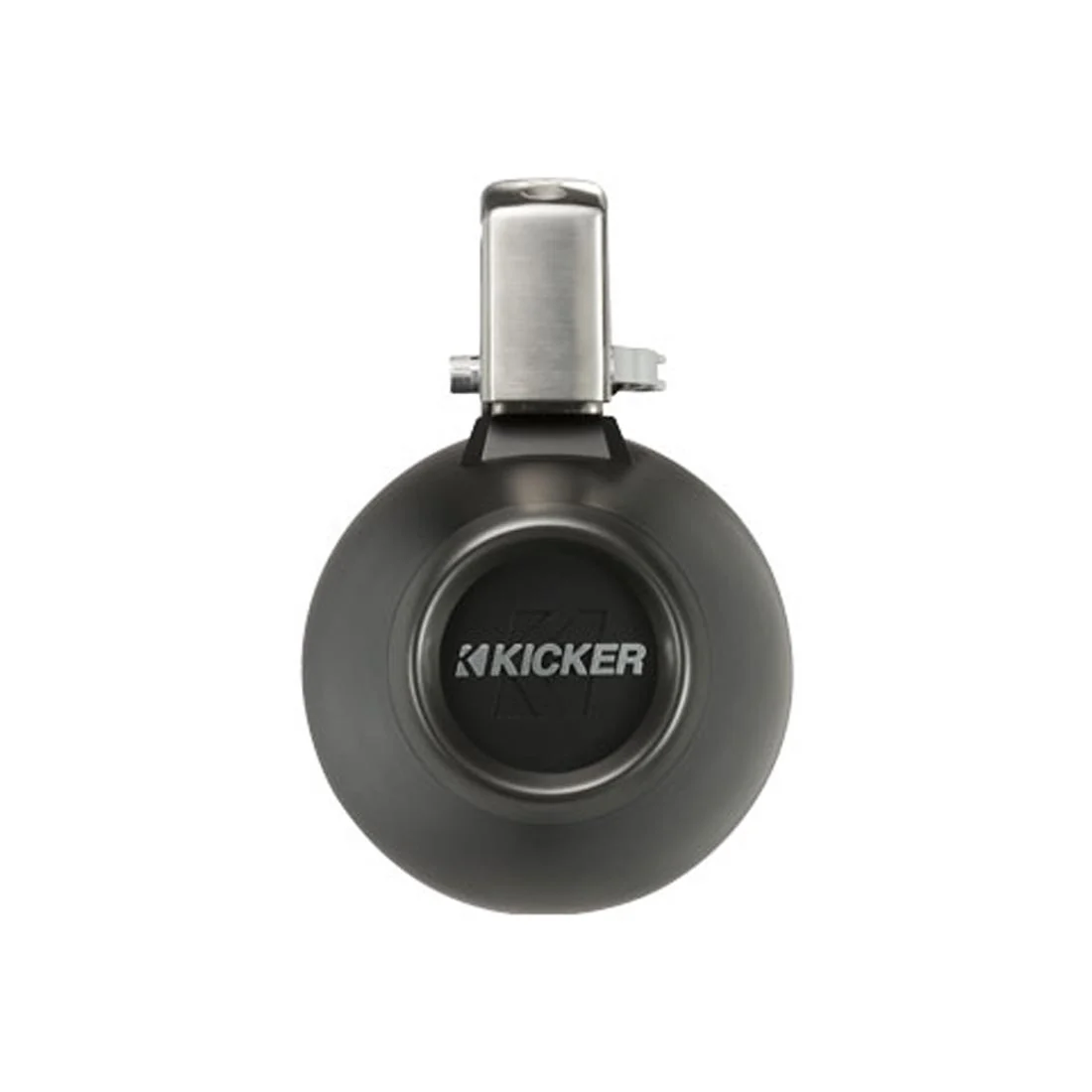 Kicker 45KMTC65 6.5" Wakeboard Tower Speakers - Charcoal Black (45KMTC65) - Image 4