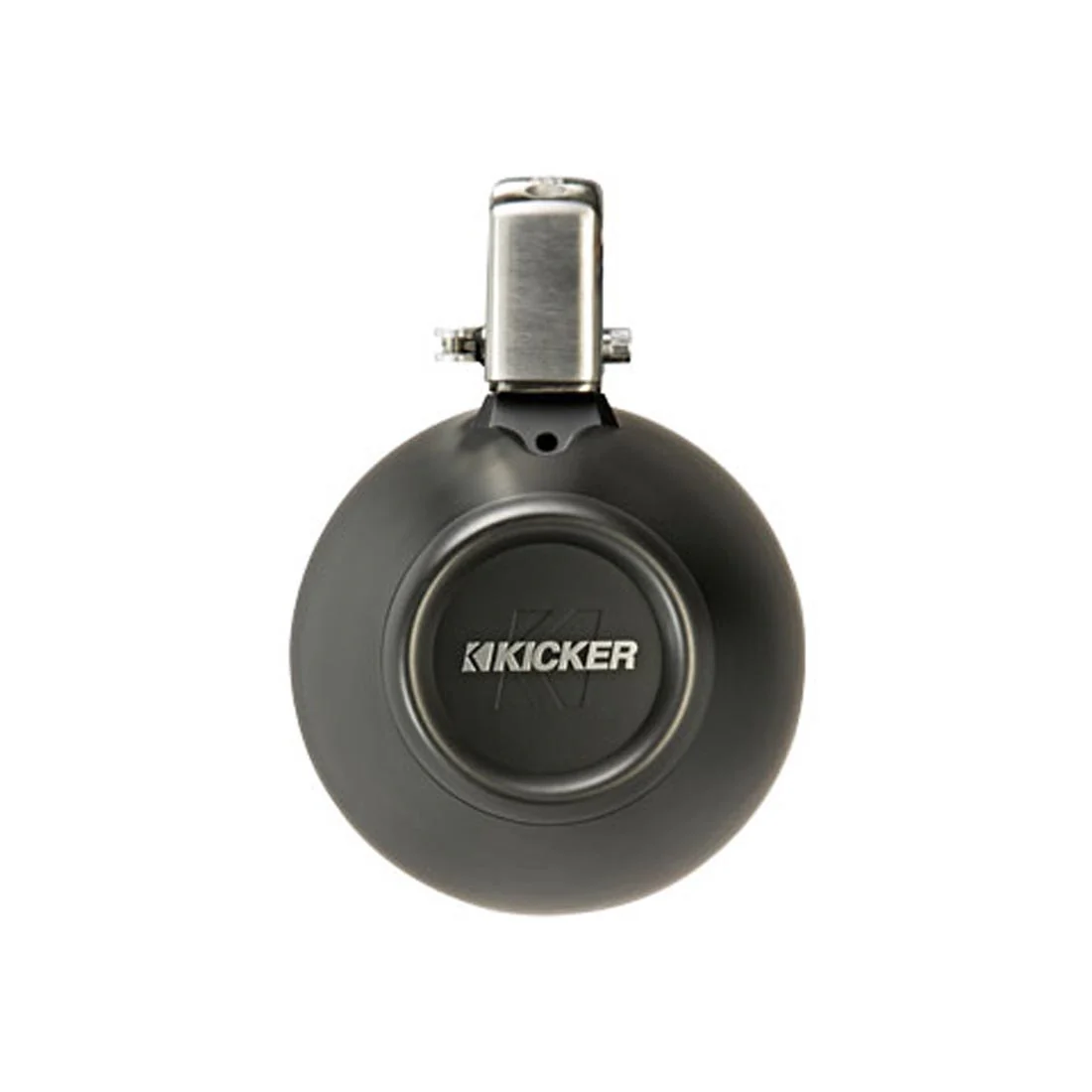 Kicker 45KMTC8 8" Wakeboard Tower Speakers - Charcoal Black (45KMTC8) - Image 2