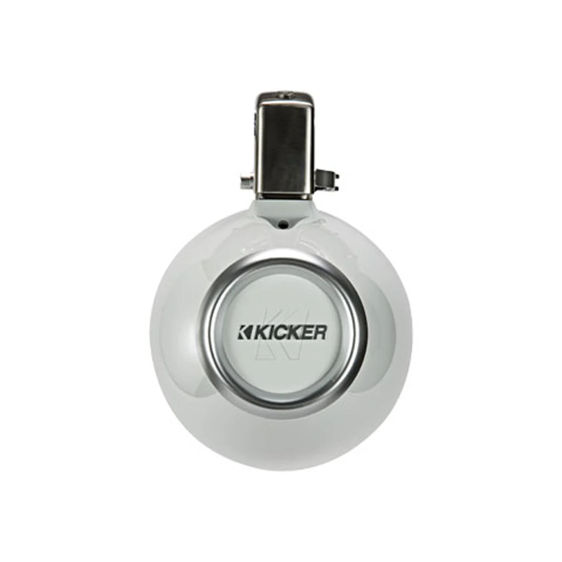 Kicker 45KMTC8W 8" Wakeboard Tower Speakers - White (45KMTC8W) - Image 2