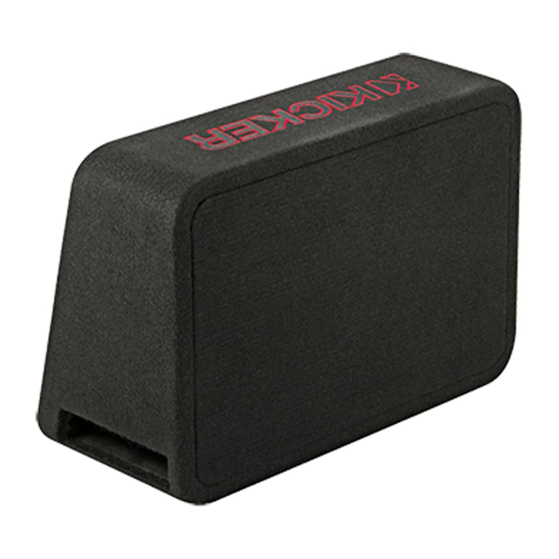 Kicker 45TL7R102 Single 10" Solo-Baric L7R 2-Ohm Truck Enclosure (45TL7R102) - Image 2