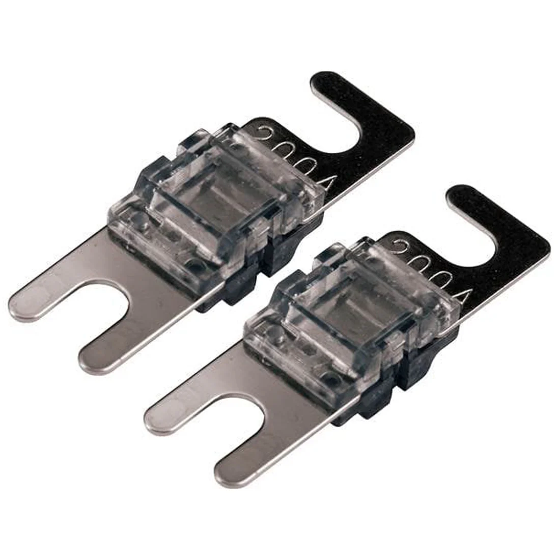 Kicker 46AFS200 Platinum-Plated AFS 200 Amp Fuses - Pair (46AFS200)