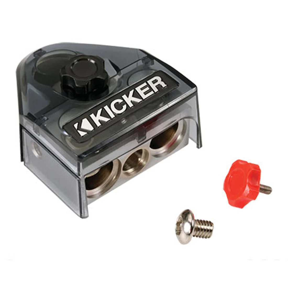 Kicker 46BT4 Pos/Neg Battery Terminal (46BT4) - Image 2