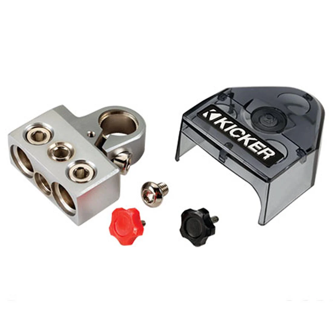 Kicker 46BT4 Pos/Neg Battery Terminal (46BT4) - Image 3