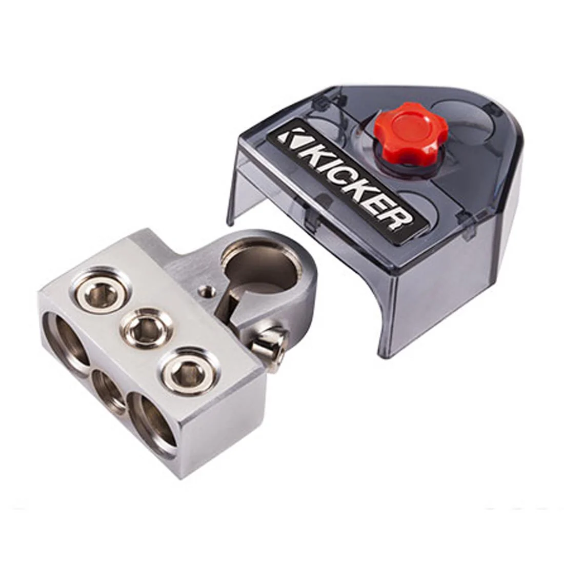Kicker 46BT4 Pos/Neg Battery Terminal (46BT4) - Image 4