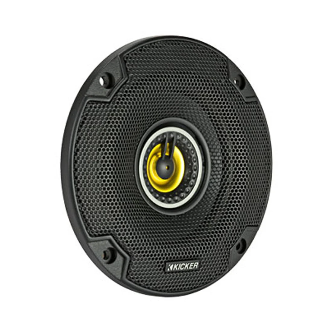Kicker 46CSC44 CS Series 4" 4-Ohm 2-Way Coaxial Car Speakers (46CSC44) - Image 3