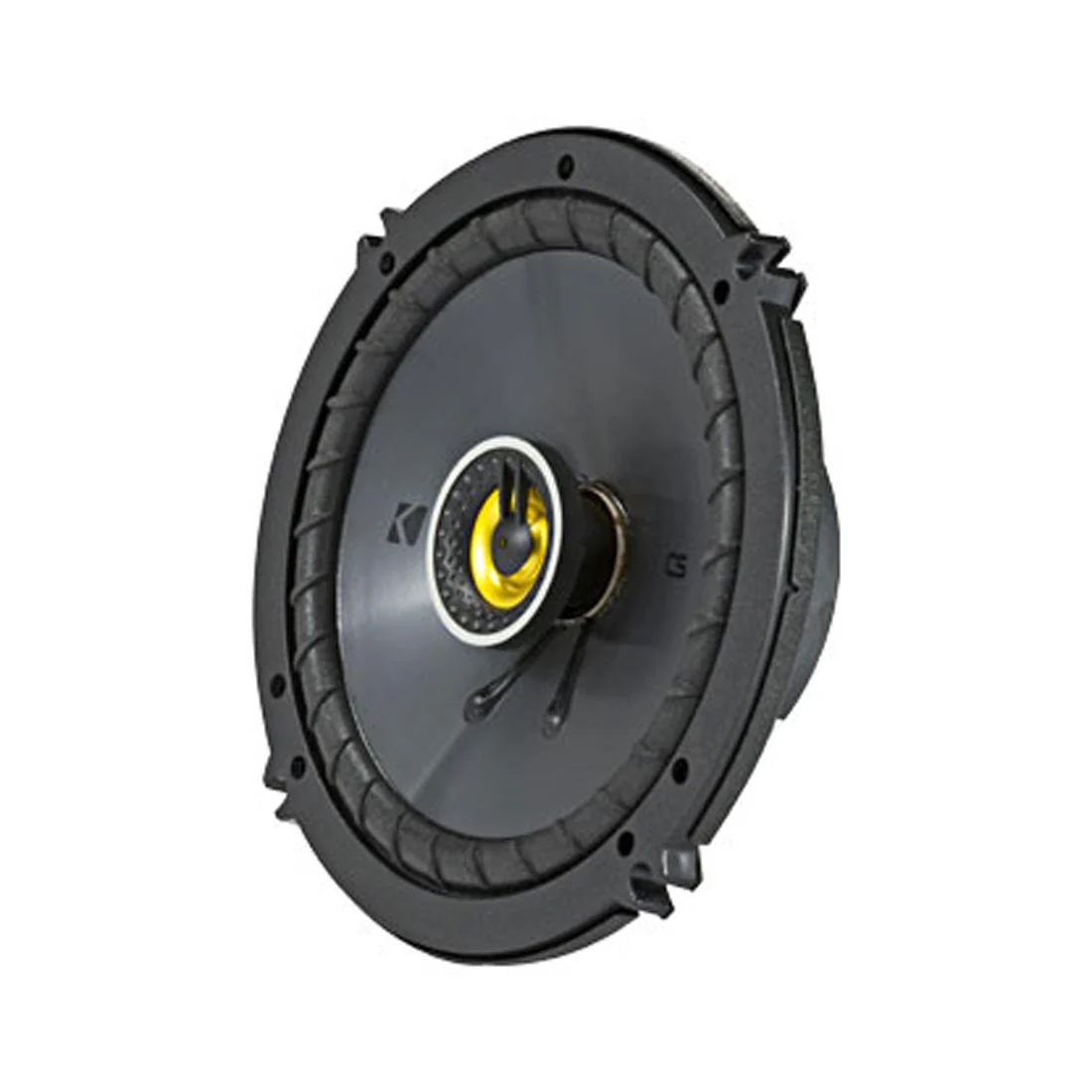 Kicker 46CSC54 CS Series 5.25" 2-Way Coaxial Car Speakers (46CSC54) - Image 3